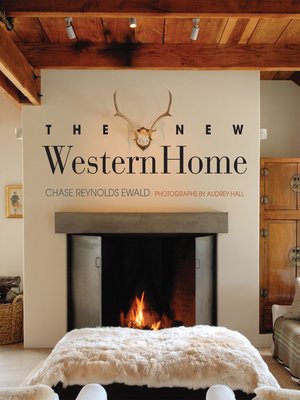 cover image of The New Western Home